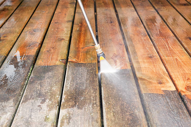 Professional Pressure Washing Services in Hampshire, IL